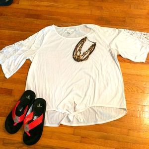 New York Laundry top